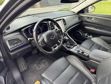 sultan power: Renault SM6: 2019 г., 2 л, Автомат, Газ, Седан — 10