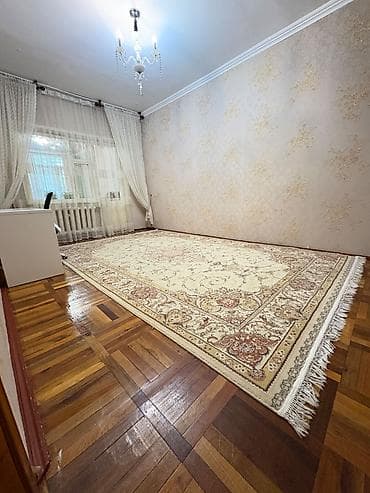 продается квартира город ош: 4 комнаты, 84 м², 1 этаж — 4