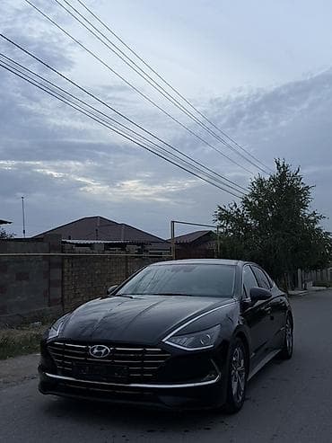 dn8: Hyundai Sonata: 2019 г., 2 л, Автомат, Бензин, Седан — 2