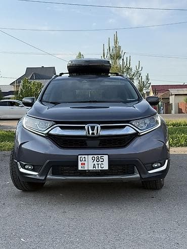 honda crv капот: Honda CR-V: 2019 г., 1.5 л, Автомат, Бензин, Кроссовер — 2