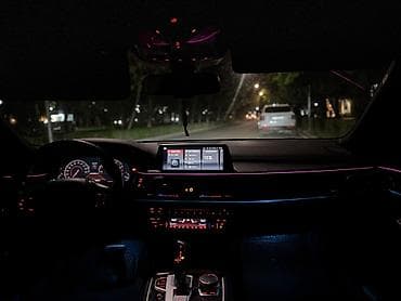 range rove: BMW 7 series: 2018 г., 3 л, Автомат, Дизель, Седан — 4