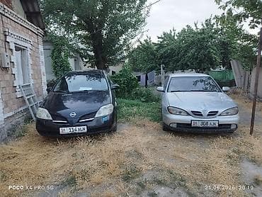 Продажа авто: Nissan Primera: 2026 г., Бензин, Хэтчбэк — 1