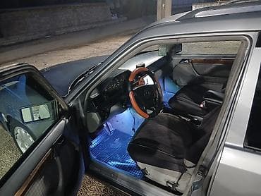 mercedes benz w124: Mercedes-Benz W124: 1992 г., 3 л, Автомат, Дизель, Универсал — 6