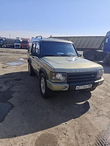 рулевая рейка марк 2: Land Rover Discovery II — разбор по запчастям 2 5 турбо дизель В — 1
