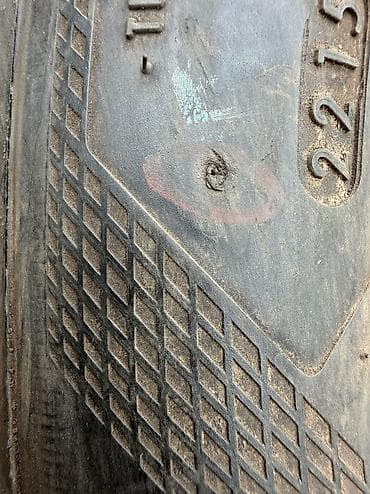 20: Шины 255 / 45 / R 20, Лето, Б/у, Комплект, Легковые, Германия, GoodYear — 6