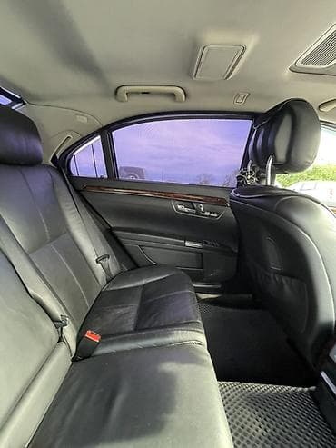 усилитель 5 1: Mercedes-Benz S class — бензиновый Версия - 221 5 . 0 литр — 2