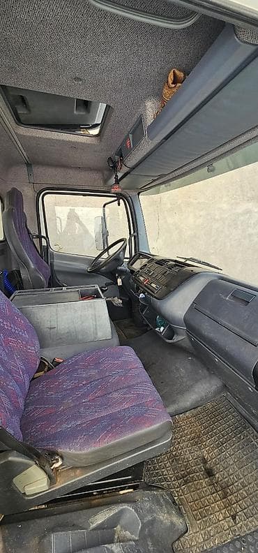 9 r20: Грузовик, Mercedes-Benz, Стандарт, 7 т, Б/у — 7