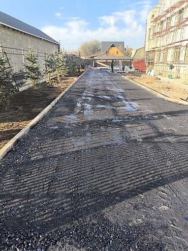 Дом и сад: Асфальтирование подъездных путей, дворов и парковок - Комплексное — 4