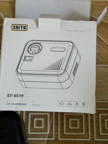 газ оборудование на авто бишкек: Компрессор — 1