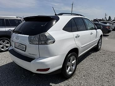 киа к5 двигатель: Lexus RX: 2005 г., 3.3 л, Автомат, Бензин, Кроссовер — 4