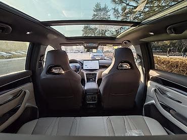 последующие выкуп авто: BYD Song Plus: 2025 г., Электромобиль, Кроссовер — 6