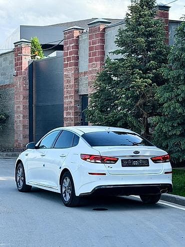 шыны на к5: Kia K5: 2019 г., 2 л, Автомат, Газ, Седан — 6