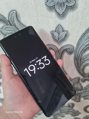 свитч лайт: Xiaomi, 13 Lite, Б/у, 256 ГБ, цвет - Черный, 2 SIM — 3