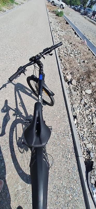 speedone frame: Горный велосипед 27.5" - Диаметр колёс: 27.5" — манёвренные и — 3