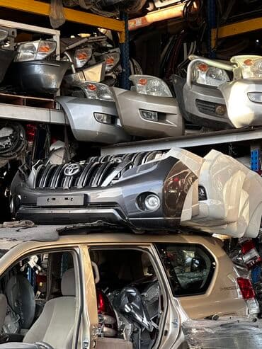 Toyota, Б/у, Оригинал — 2