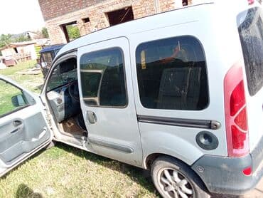 толк сатам: Renault : 2000 г., 1.2 л, Механика, Бензин, Универсал — 2