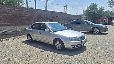 Hyundai Avante: 2003 г., Кол менен иштөөчү, Бензин, Седан — 4