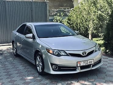 corolla 2004: Toyota Camry: 2014 г., 2.5 л, Автомат, Бензин, Седан — 2