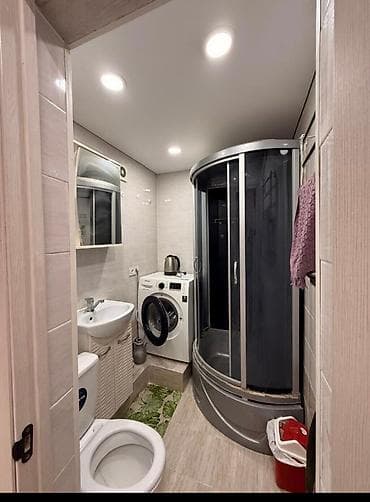 трех комнатную квартиру 8мкр: 3 комнаты, 54 м², 104 серия, 3 этаж, Евроремонт — 10