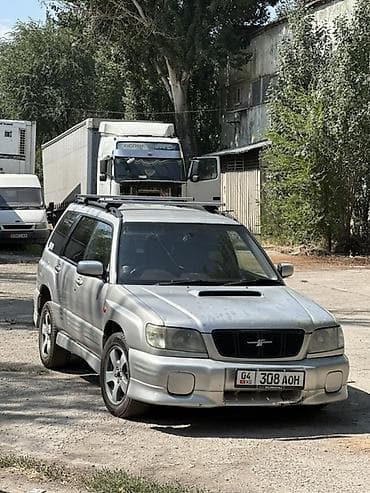 Subaru Forester: 2000 г., 2 л, Автомат, Бензин, Универсал — 1