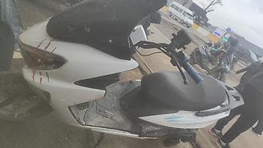 мотоциклы бишкек: Макси арендага берилет.условия !!!! кунуно 700 сом.залог 5000+паспорт — 1