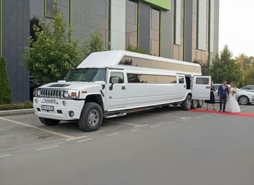 Клининговые услуги: Лимузин — 3