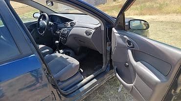 h1 led: Ford Focus: 2001 г., 2 л, Автомат, Бензин, Седан — 3