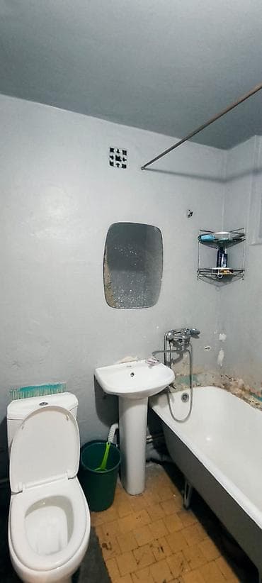 красный страйтел: 2 комнаты, 43 м², Политех Хрущевка, 2 этаж, Требуется ремонт — 6