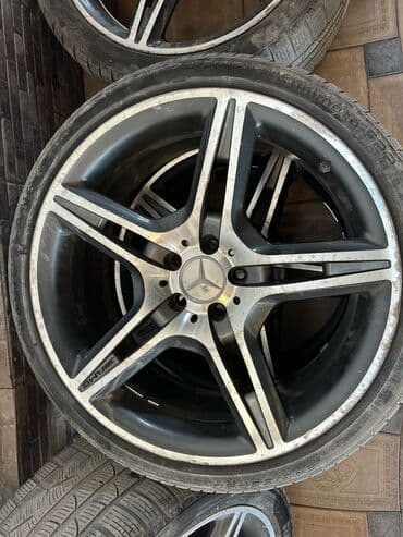 диски на дэу матиз купить: Литые Диски R 20 AMG, Комплект, отверстий - 5, Б/у — 1