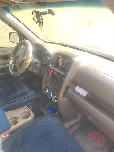 бампер на фит бишкек: Honda CR-V: 2002 г., 2.4 л, Автомат, Кроссовер — 3