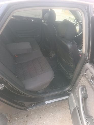 рено логен: Audi A6: 2002 г., 2.4 л, Бензин, Седан — 5