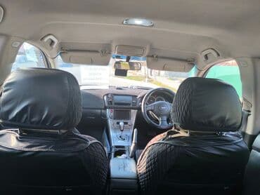 приём катализаторов в бишкеке: Subaru Outback: 2005 г., 2.5 л, Автомат, Газ, Универсал — 11