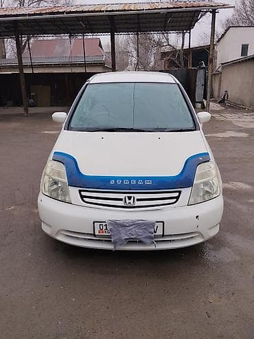 Продажа авто: Honda Stream: 2002 г., 1.7 л, Автомат, Бензин, Универсал — 6