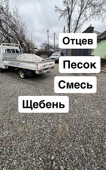 Отцев для стяжки и фундамента Смесь для фундамента Песок для сухой
