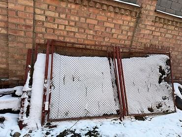 Терезелер жана комплектөөчүлөр: Рабица тору, Узундугу: 3 м — 1