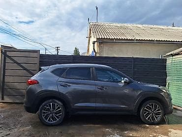 byd plus: Hyundai Tucson: 2019 г., 1.6 л, Автомат, Дизель, Кроссовер — 6