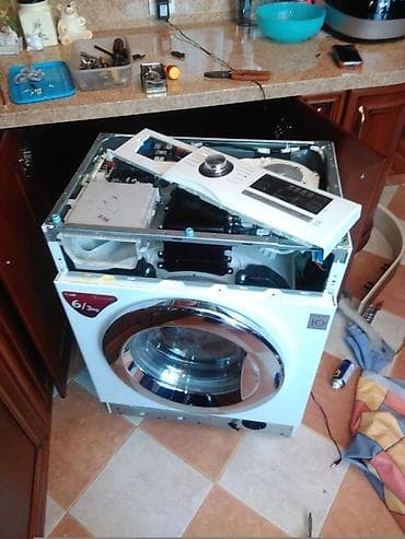 Ремонт стиральных машин: Ремонт стиральной машины
Мастера по ремонту стиральных машин — 3