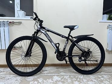 bmb 39: Горный велосипед, Сталь, Новый — 2