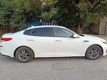 byd e9 2021: Kia Optima: 2019 г., 2.4 л, Автомат, Бензин, Седан — 2