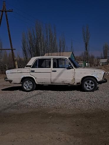 gac m6: ВАЗ (ЛАДА) 2106: 1978 г., 1.3 л, Механика, Бензин, Седан — 1