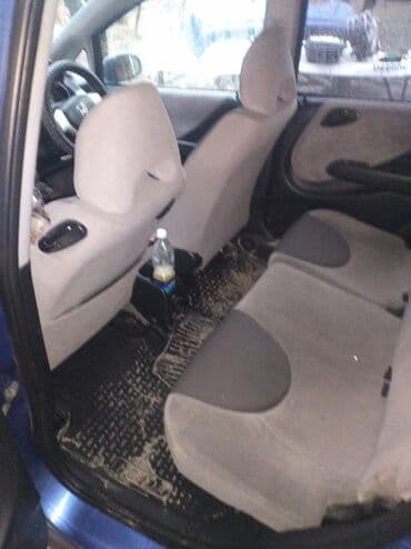 ала бука машина базар: Honda Fit: 2002 г., 1.3 л, Автоматтык, Бензин — 6