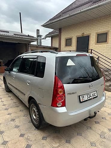 Mazda PREMACY: 2004 г., 2 л, Автомат, Бензин, Минивэн