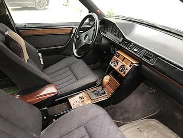 мерс 124 радиятор: Mercedes-Benz W124: 1986 г., 2.3 л, Механика, Бензин, Седан — 8