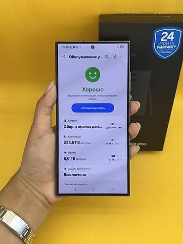 самсунг с 24 бишкек: Samsung Galaxy S24 Ultra, түсү - Боз — 6
