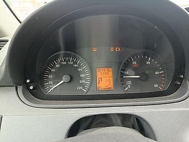 велтмейстер электромобил: Mercedes-Benz Vito: 2008 г., Дизель, Минивэн — 10