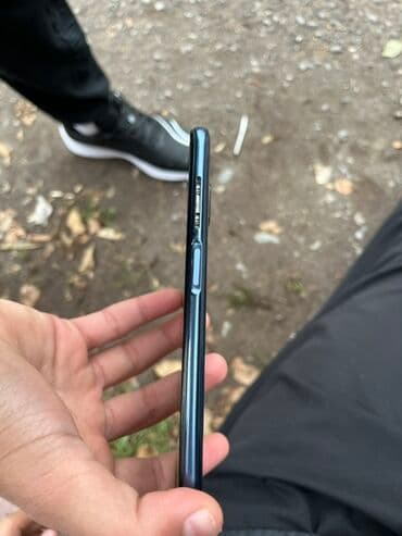 чехол на редми 10 с: Redmi, Redmi Note 9S, Б/у, 64 ГБ, цвет - Синий — 1