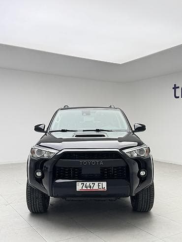 фораннер 215: Toyota 4Runner: 2020 г., 4 л, Автомат, Бензин, Внедорожник — 2