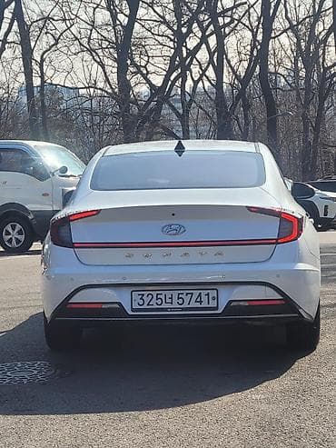 чанган уни к: Hyundai Sonata: 2019 г., 2 л, Автомат, Газ, Седан — 3