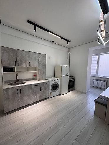 квартиры с евроремонтом: 1 комната, С мебелью полностью — 5