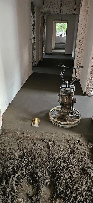 intel i3 10100f: Механизированная стяжка пола и затирка вертолетами - Устройство — 2